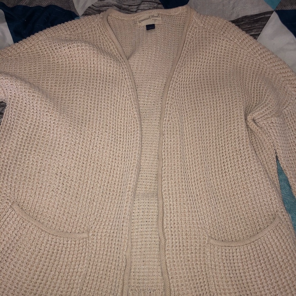 Cardigan/sweater (S)